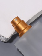 Флакон стеклянный для парфюма, с распылителем, 30 мл, золотистый - Фото 3