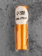 Флакон для парфюма, с распылителем, 10 мл, золотистый - Фото 4