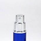 Флакон для парфюма, с распылителем, 10 мл, цвет синий - фото 12098273