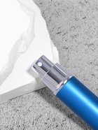 Флакон для парфюма, с распылителем, 10 мл, синий - Фото 3