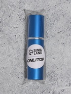 Флакон для парфюма, с распылителем, 10 мл, синий - Фото 5