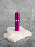 Флакон для парфюма, с распылителем, 10 мл, фиолетовый - Фото 2