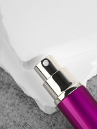 Флакон для парфюма, с распылителем, 10 мл, фиолетовый - Фото 3