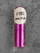 Флакон для парфюма, с распылителем, 10 мл, фиолетовый - Фото 4