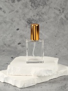 Флакон для парфюма, с распылителем, 15 мл, золотистый - Фото 2