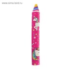 Ластик фигурный в форме карандаша «Единороги» - Фото 1