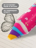 Ластик фигурный в форме карандаша «Единороги» - Фото 2