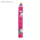 Ластик фигурный в форме карандаша «Единороги» - Фото 5