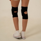 Наколенники ONLYTOP, цвет чёрный - Фото 7