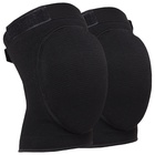 Наколенники ONLYTOP, цвет чёрный - Фото 8