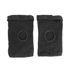 Наколенники ONLYTOP, цвет чёрный - Фото 9