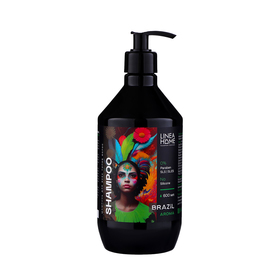 Шампунь для волос BRAZIL AROMA капучино, 600 мл