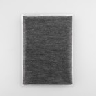 Флизелин клеевой, точечный, 35 г/кв.м, 90 см × 1 м, цвет графит - Фото 4