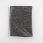 Флизелин клеевой, точечный, 35 г/кв.м, 1,5 м × 1 м, цвет графит - фото 24559778