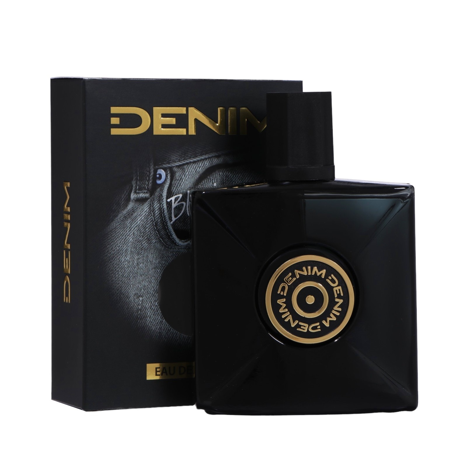 Туалетная вода мужская Denim Black, 100 мл (10628079) - Купить по цене ...