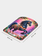 Доска разделочная сувенирная Дарим Красиво «Символ года. Здоровья», дерево, 27.5×19.5×0.5 см, разноцветная - Фото 2