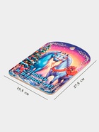 Доска разделочная сувенирная Дарим Красиво «Символ года. Любви и верности!», дерево, 27.5×19.5×0.5 см, разноцветная - Фото 2