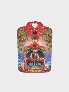 Набор досок разделочных сувенирных Дарим Красиво «На удачу. Символ года», 3 шт., дерево, разноцветные - Фото 5