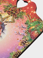 Набор досок разделочных сувенирных Дарим Красиво «На удачу. Символ года», 3 шт., дерево, разноцветные - Фото 8