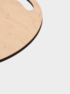 Доска разделочная сувенирная Дарим Красиво «Символ года. С новым годом», d=25.5 см, дерево, разноцветная - Фото 6