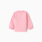 Кофточка для девочки, цвет розовый, рост 74 см - фото 24638888