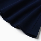 Юбка для девочки, цвет синий, рост 134 см - фото 24638915