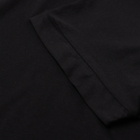 Пижама женская (футболка,шорты) "Сердечки", цвет черный/розовый, размер 46 - фото 24619612