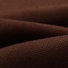 Фартук Этель Minimalist design brown 60х70см, 45%лён, 55%хл 395 г/м2 - Фото 5