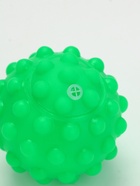 Игрушки для собак. Мячик с пищалкой «Зелёный», d=6.5 см 10630362