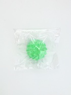 Игрушки для собак. Мячик с пищалкой «Зелёный», d=6.5 см 10630362