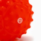 Игрушки для собак. Мячик с пищалкой «Красный», d=6,5 см - Фото 3
