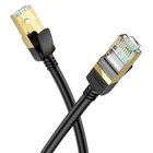 Патч-корд Hoco US02, RJ45-RJ45 1 м, чёрный - Фото 3