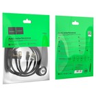 Патч-корд Hoco US02, RJ45-RJ45 1 м, чёрный - Фото 8