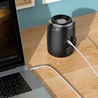 Кабель AUX Hoco UPA22, Jack 3.5 мм (m) - Jack 3.5 мм (m), 1 м, силикон, белый - Фото 3