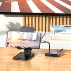 Адаптер Hoco HB30, HDMI/VGA/USB3.0/PD 15 см, серый - Фото 6