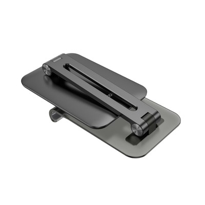 Подставка для планшета Hoco HD1, настольная, для 4.7-10,5 дюймов, чёрная