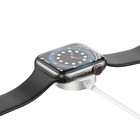 Зарядное устройство для Hoco CW39C, беспроводное, для смарт-часов, Type-C, 1.2 м, 1 А, белое - Фото 4