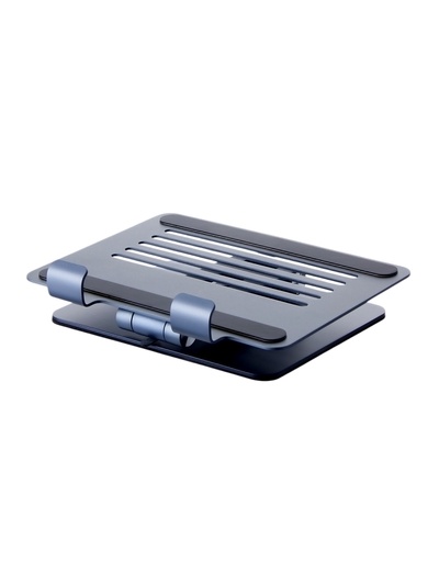 Держатель Hoco PH52, настольный, металлический, вращающийся, для 7-12,9 дюймов, серый