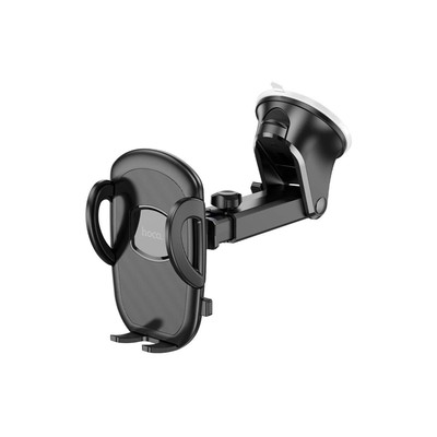 Автомобильный держатель Hoco H9, для 4.7-7 дюймов, чёрный