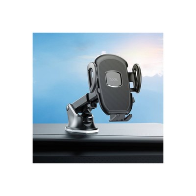 Автомобильный держатель Hoco H9, для 4.7-7 дюймов, чёрный