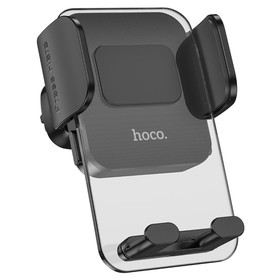 Автомобильный держатель Hoco CA117, для 4.5-7 дюймов, чёрный