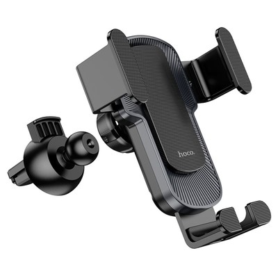 Автомобильный держатель Hoco CA103, телескопический, для 4.5-7", серый