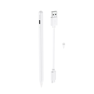 Стилус Hoco GM102, для Ipad от 2018 года, 140 мАч, белый