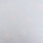 Бумага упаковочная новогодняя «С Новым годом», глянец, 80 г/м², 1 лист, 70×100 см - Фото 4