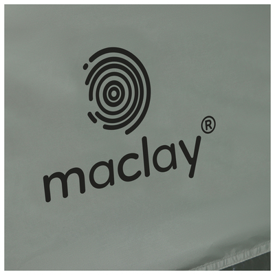 Палатка туристическая 2-местная maclay taganay 3, 210×205×130 см, трекинговая, двухслойная, зелёная