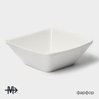 Салатник фарфоровый Magistro Kingdom, 750 мл, 16.5×5.8 см - Фото 2