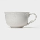 Чайная пара Magistro фарфоровая Kingdom, кружка 250 мл - Фото 5