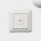 Чайная пара Magistro фарфоровая Kingdom, кружка 250 мл - Фото 7