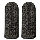 Напальчники для игр на смартфоне Hoco GM4, с защитой от пота, 2 шт., чёрный - Фото 3