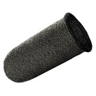 Напальчники для игр на смартфоне Hoco GM4, с защитой от пота, 2 шт., чёрный - Фото 4